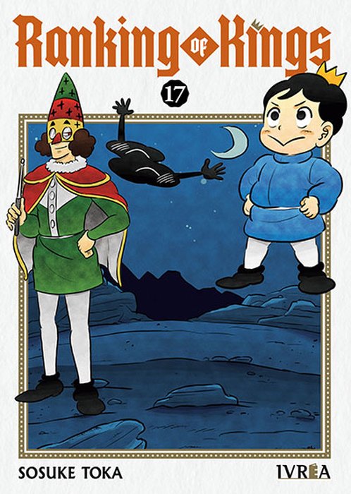 RANKING OF KINGS (OUSAMA RANKING) ARGENTINA