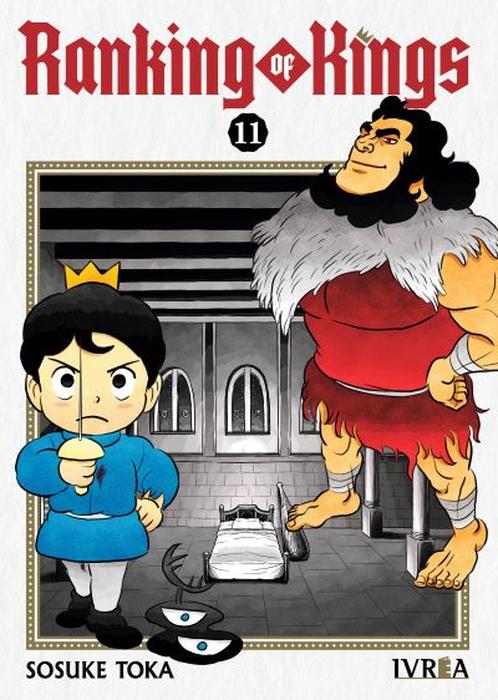 RANKING OF KINGS (OUSAMA RANKING) ESPAÑA