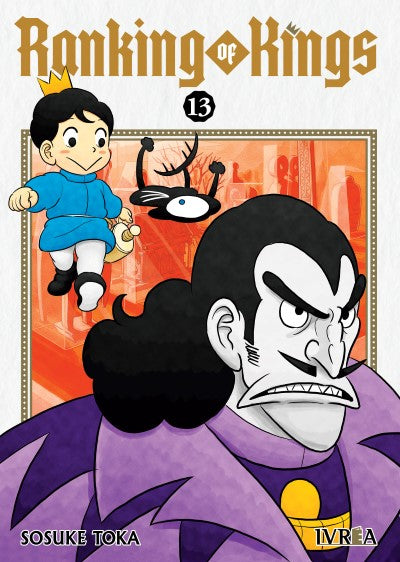 RANKING OF KINGS (OUSAMA RANKING) ESPAÑA