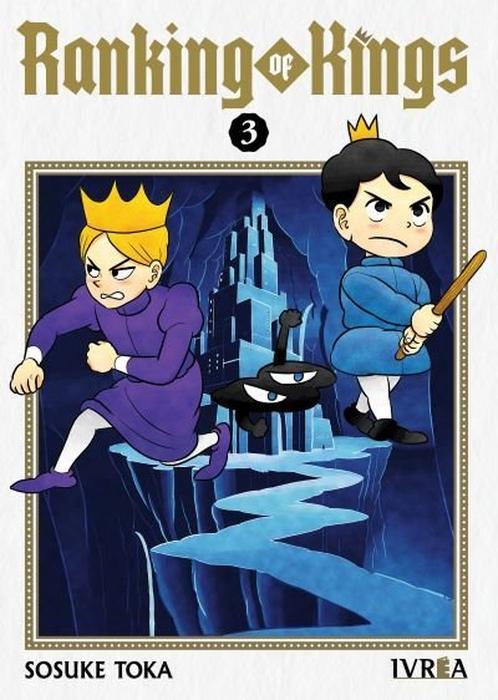 RANKING OF KINGS (OUSAMA RANKING) ESPAÑA