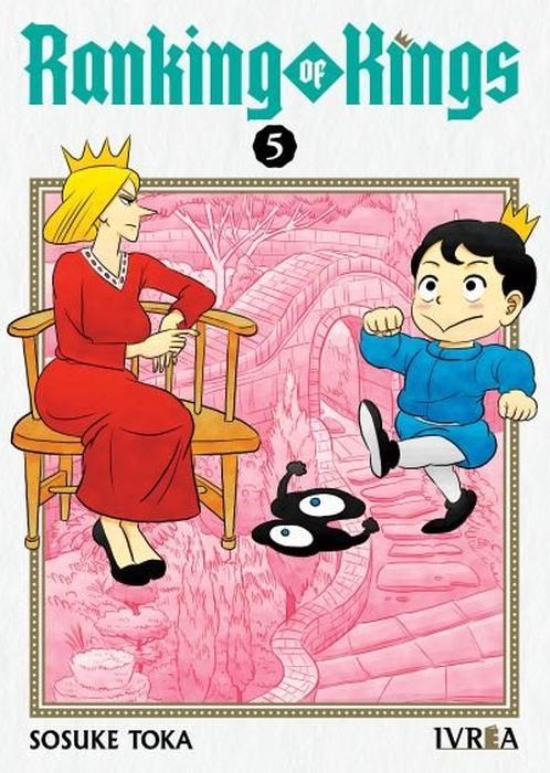RANKING OF KINGS (OUSAMA RANKING) ESPAÑA