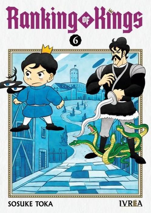 RANKING OF KINGS (OUSAMA RANKING) ESPAÑA
