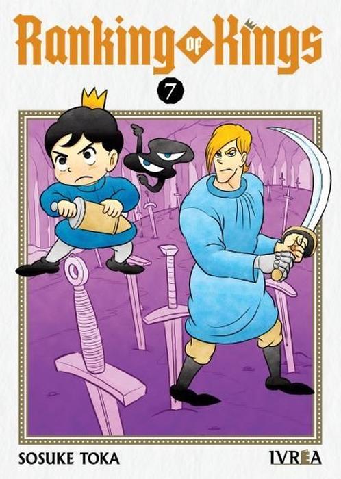 RANKING OF KINGS (OUSAMA RANKING) ESPAÑA