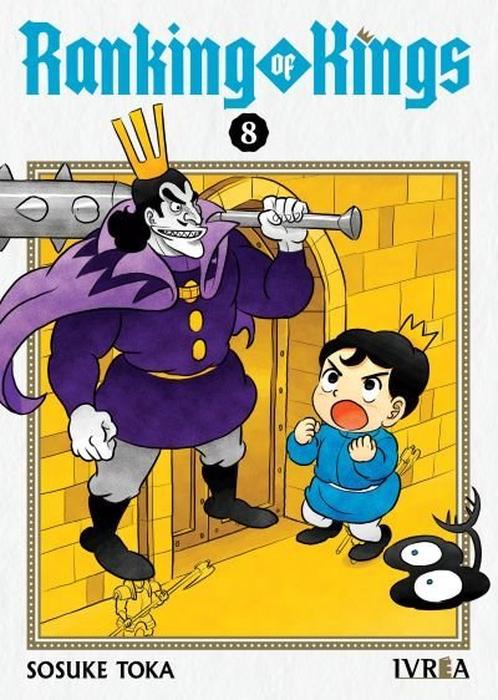 RANKING OF KINGS (OUSAMA RANKING) ESPAÑA