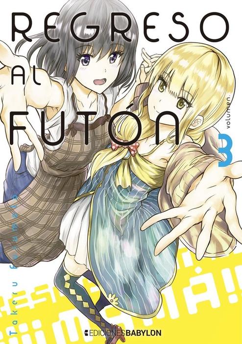 REGESO AL FUTÓN (BACK TO THE KAASAN)
