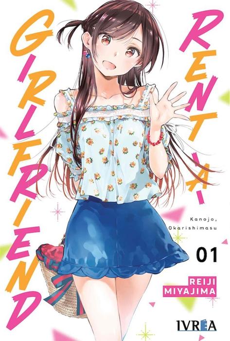 RENT A GIRLFRIEND (KANOJO OKARISHIMASU) ESPAÑA