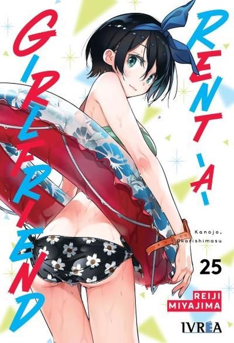 RENT A GIRLFRIEND (KANOJO OKARISHIMASU) ESPAÑA