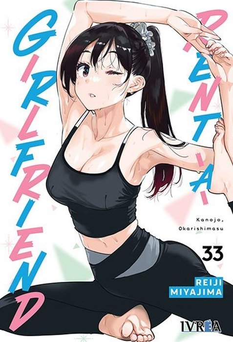 RENT A GIRLFRIEND (KANOJO OKARISHIMASU) ESPAÑA