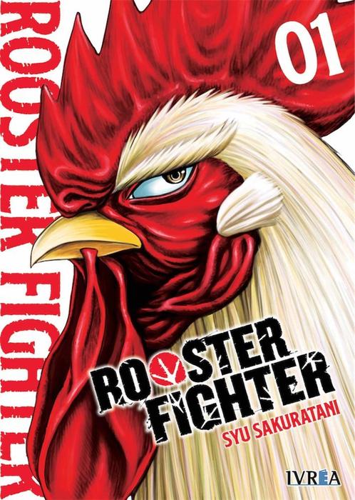 ROOSTER FIGHTER - ESPAÑA