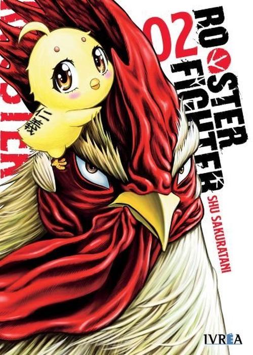 ROOSTER FIGHTER - ESPAÑA