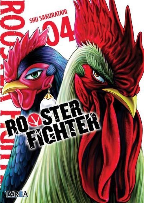 ROOSTER FIGHTER - ESPAÑA