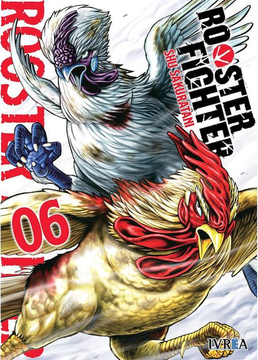 ROOSTER FIGHTER - ESPAÑA