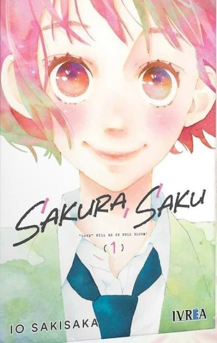 SAKURA SAKU - ESPAÑA