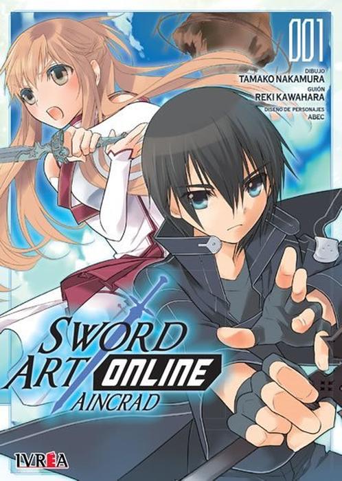 SWORD ART ONLINE: ANCRAD - ARGENTINA
