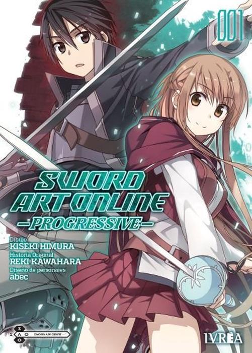 SWORD ART ONLINE: PROGRESSIVE - ARGENTINA