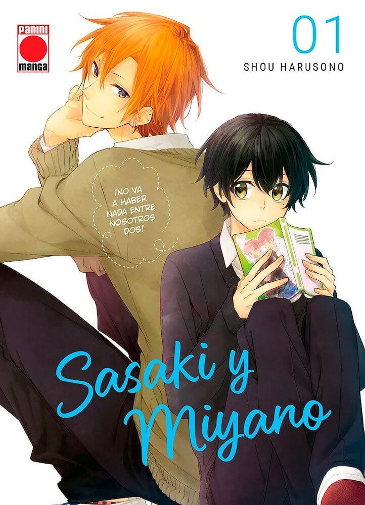 SASAKI Y MIYANO (SASAKI TO MIYANO)
