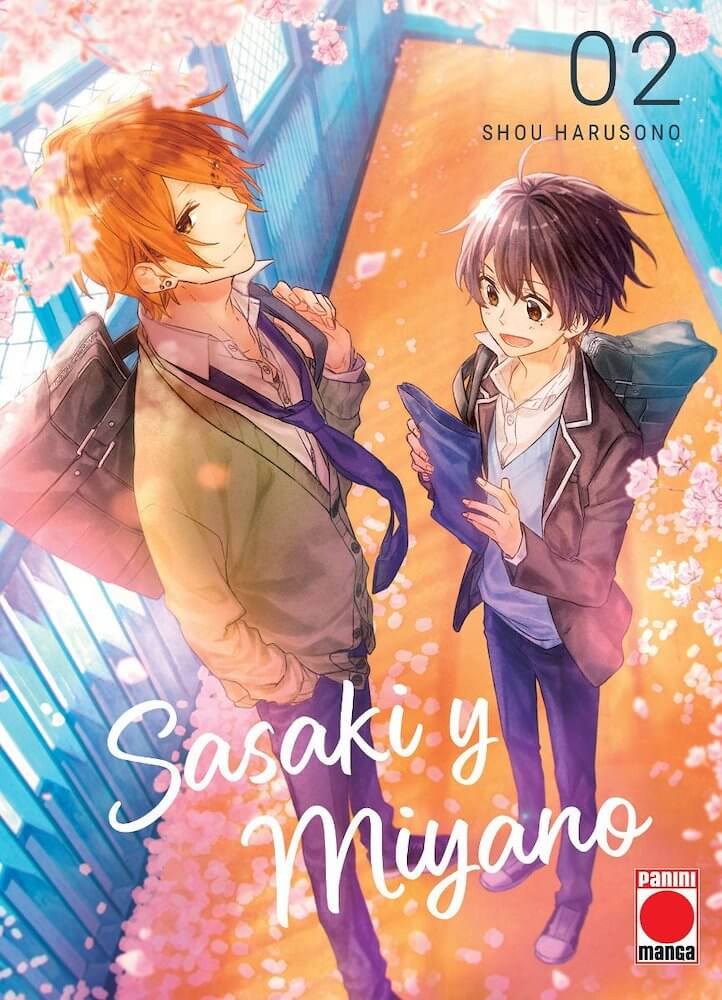 SASAKI Y MIYANO (SASAKI TO MIYANO)