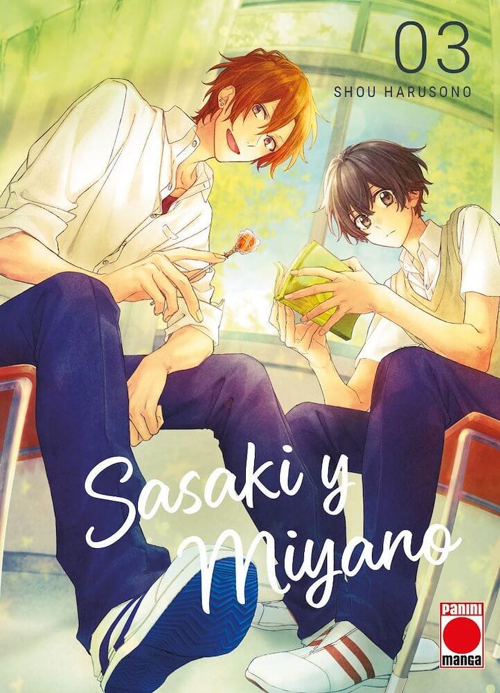 SASAKI Y MIYANO (SASAKI TO MIYANO)