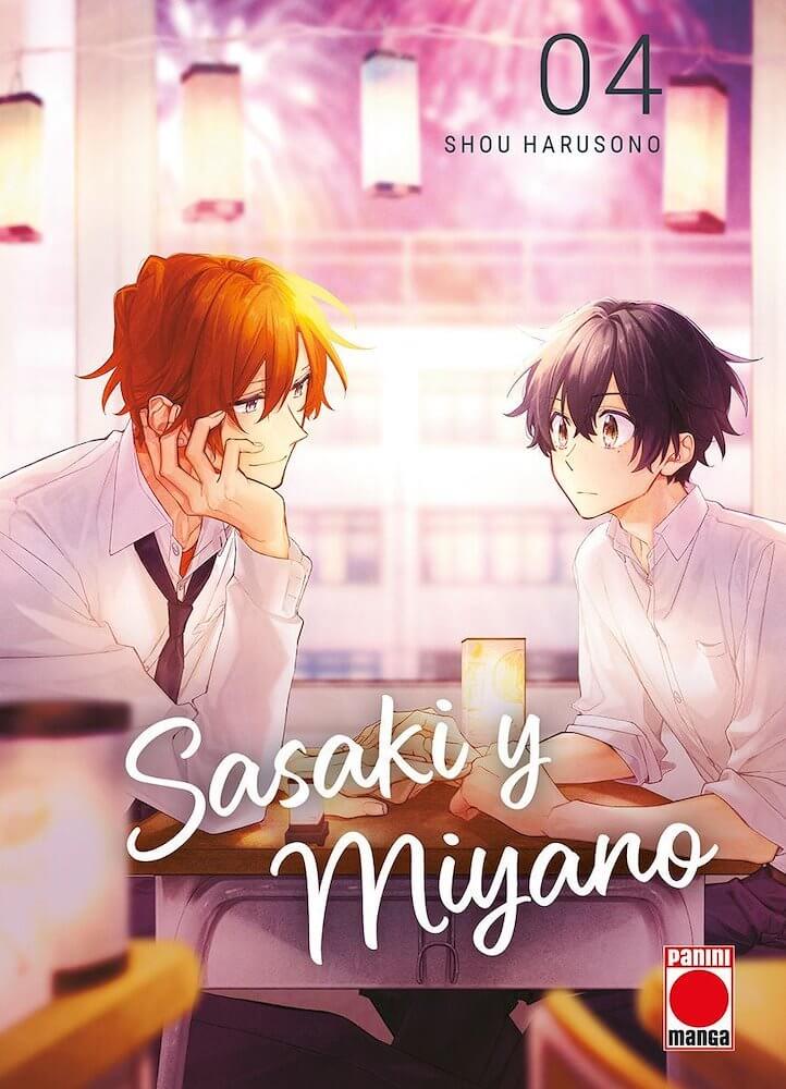 SASAKI Y MIYANO (SASAKI TO MIYANO)