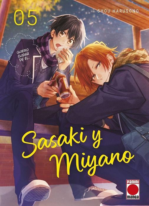 SASAKI Y MIYANO (SASAKI TO MIYANO)
