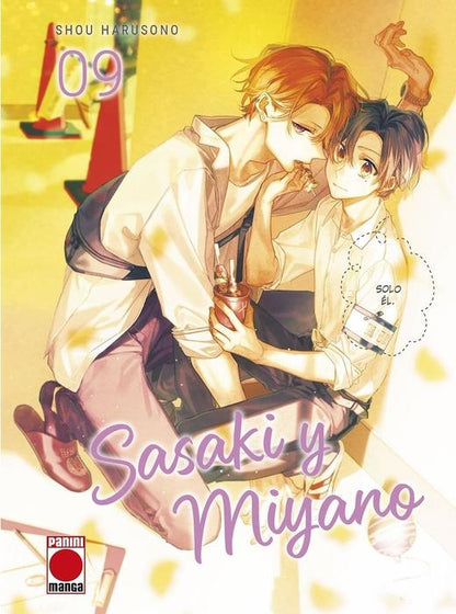 SASAKI Y MIYANO (SASAKI TO MIYANO)