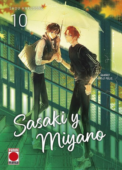SASAKI Y MIYANO (SASAKI TO MIYANO)