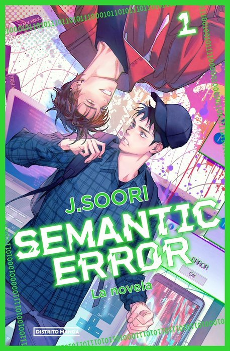 SEMANTIC ERROR (NOVELA)