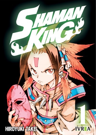 SHAMAN KING - ARGENTINA