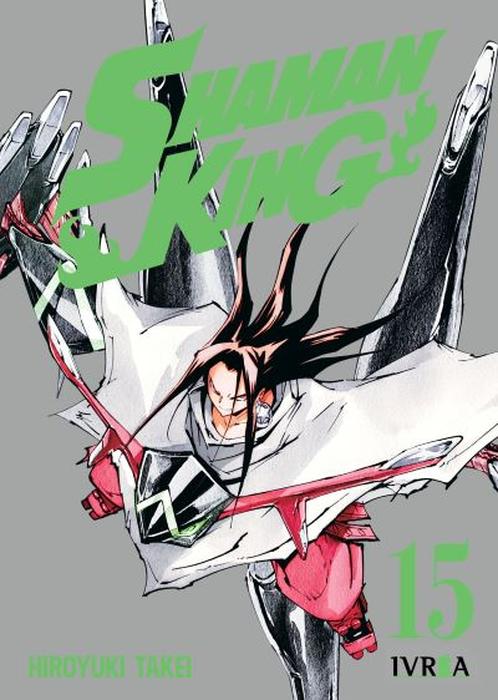 SHAMAN KING - ARGENTINA