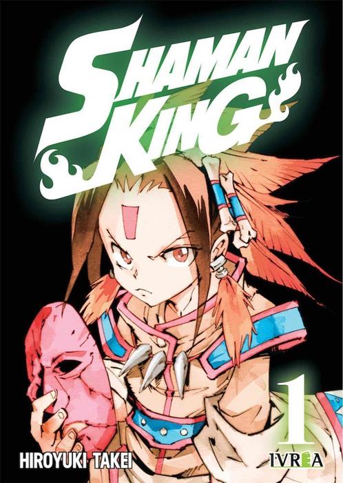 SHAMAN KING - ESPAÑA