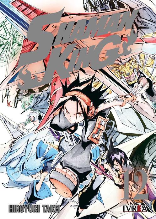 SHAMAN KING - ESPAÑA