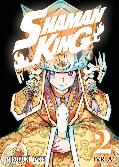 SHAMAN KING - ESPAÑA