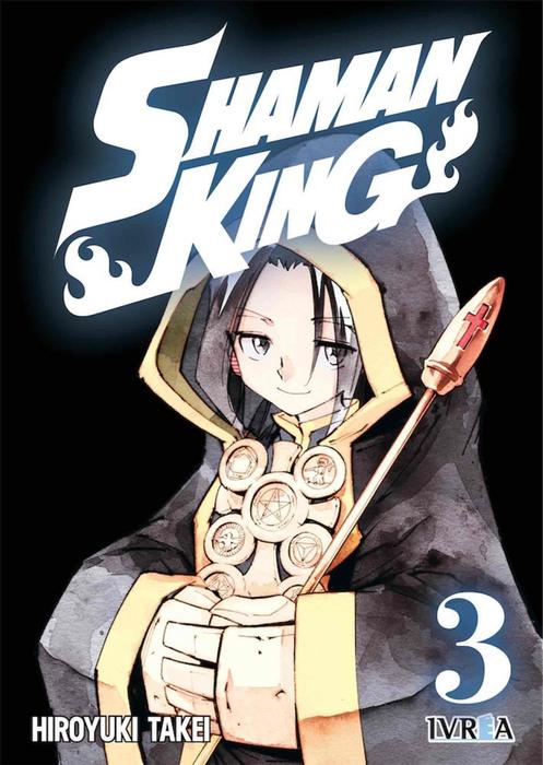SHAMAN KING - ESPAÑA