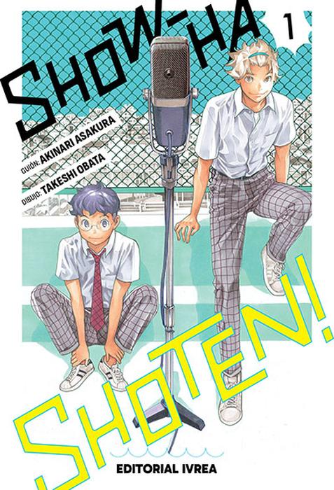 SHOW-HA SHOTEN! - ARGENTINA