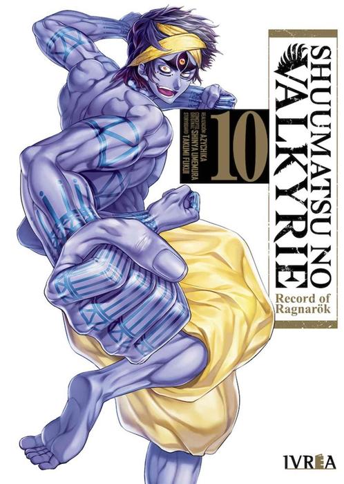 SHUUMATSU NO VALKYRIE - ESPAÑA