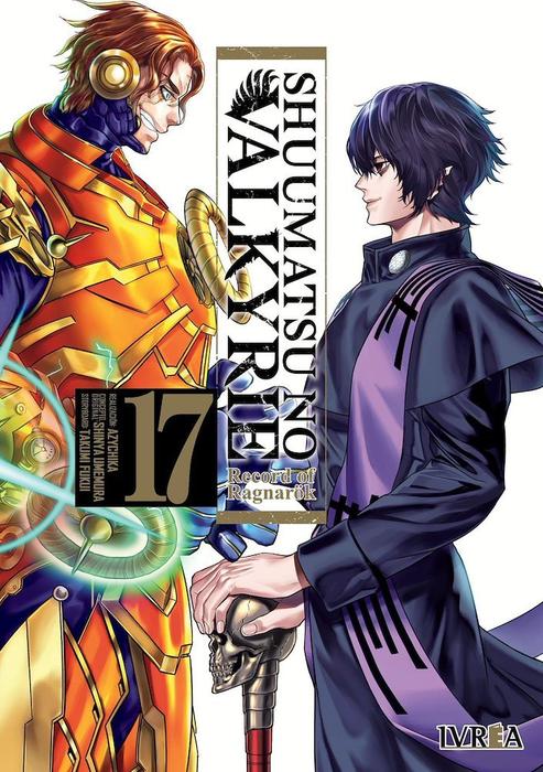 SHUUMATSU NO VALKYRIE - ESPAÑA