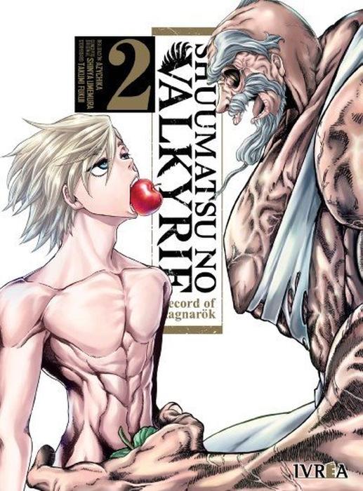 SHUUMATSU NO VALKYRIE - ESPAÑA