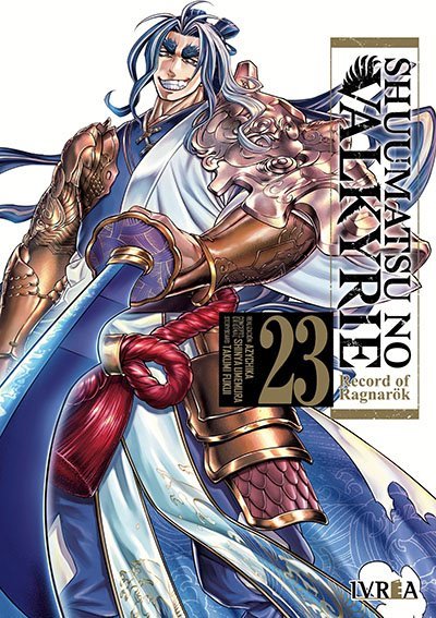 SHUUMATSU NO VALKYRIE - ESPAÑA