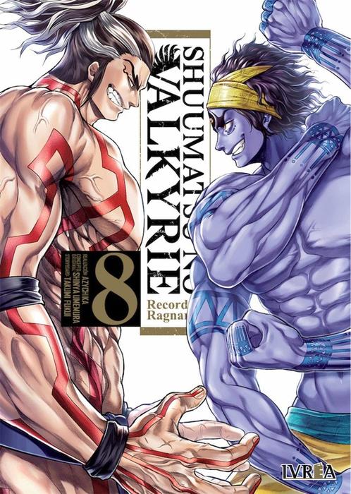 SHUUMATSU NO VALKYRIE - ESPAÑA