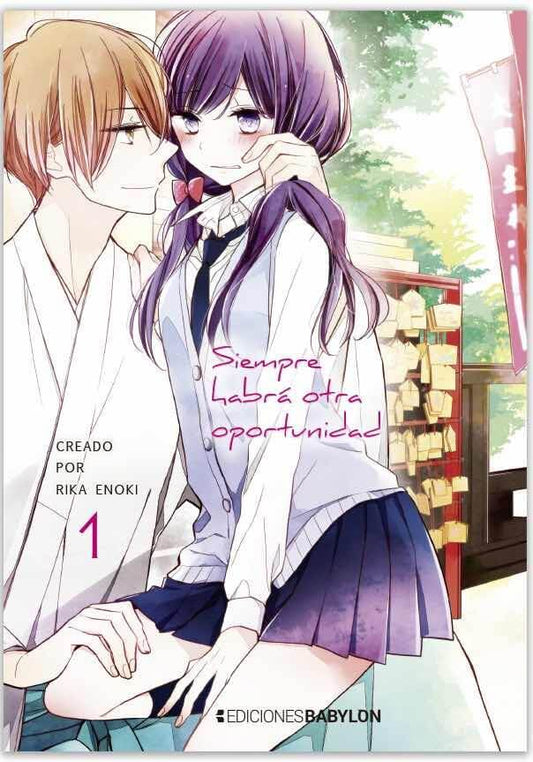 SIEMPRE HABRA OTRA OPORTUNIDAD (SUGI WA SASETE NE)