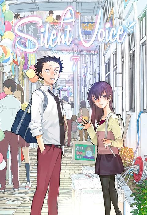 A SILENT VOICE (KOE NO KATACHI) ESPAÑA