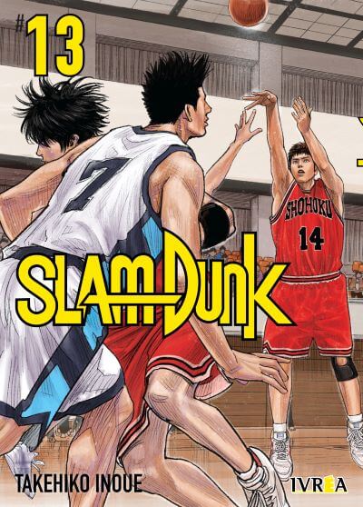 SLAM DUNK - ARGENTINA