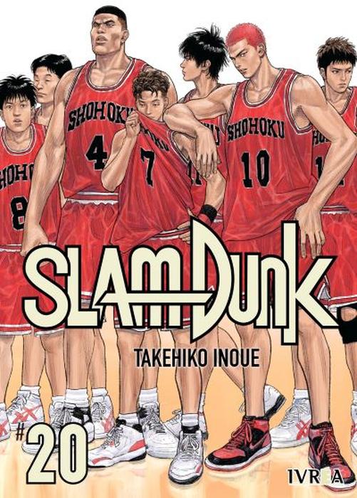 SLAM DUNK - ARGENTINA