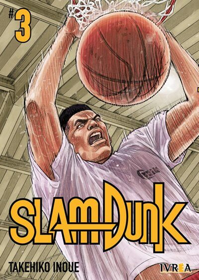 SLAM DUNK - ARGENTINA