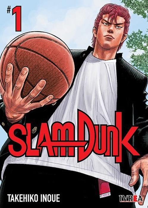 SLAM DUNK - ESPAÑA