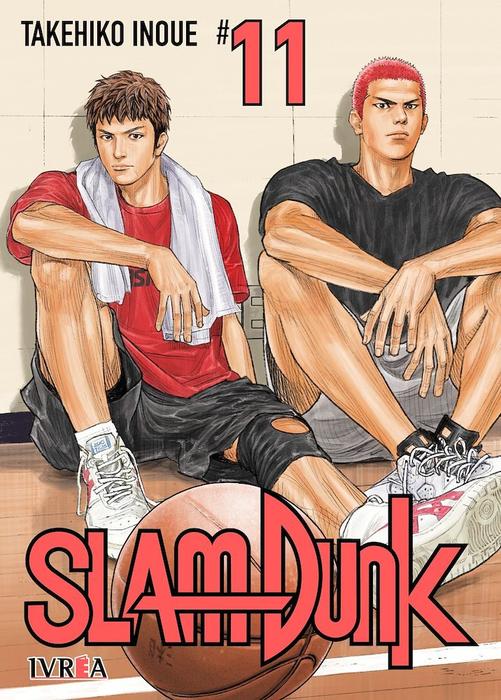 SLAM DUNK - ESPAÑA