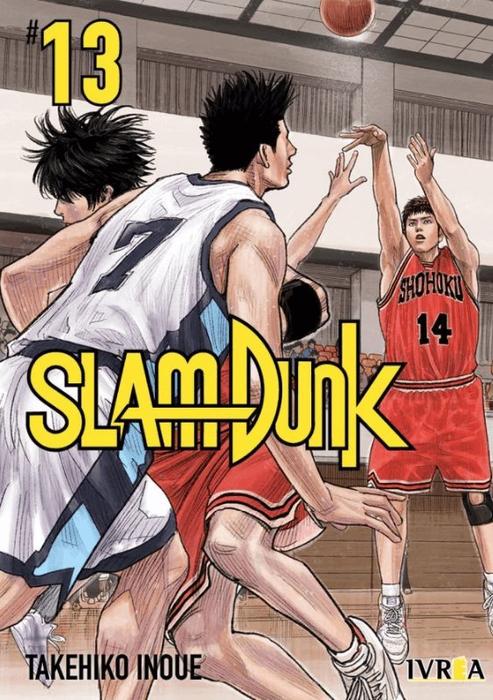 SLAM DUNK - ESPAÑA