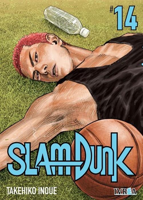 SLAM DUNK - ESPAÑA