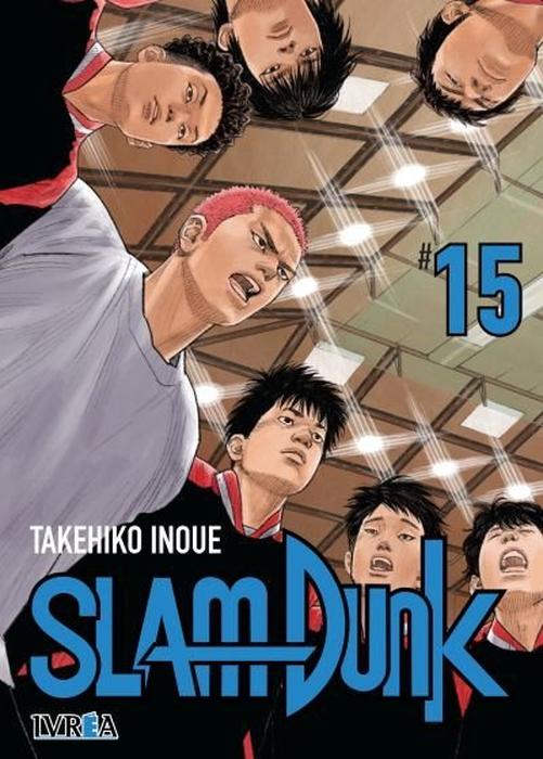 SLAM DUNK - ESPAÑA