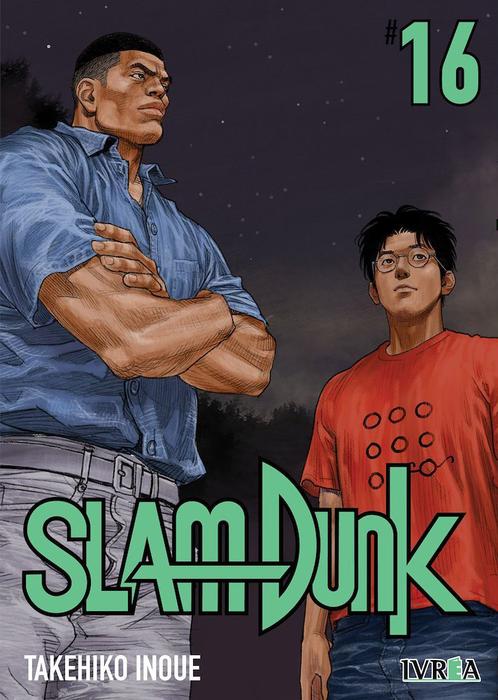 SLAM DUNK - ESPAÑA